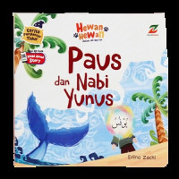Image of Paus dan Nabi Yunus