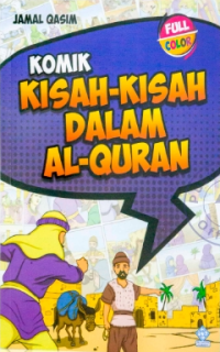 Komik Kisah-Kisah Dalam Al-Quran