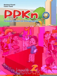 Image of PPKn Pendidikan Pancasila dan Kewarganegaraan kelas 2 SD