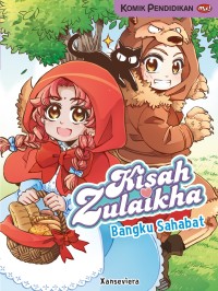 Image of Kisah Zulaikha Vol.06 : Bangku Sahabat