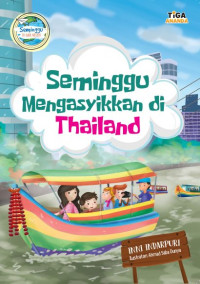 Image of Seminggu Mengasyikkan di Thailand