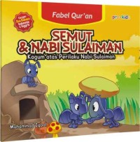 Semut dan Nabi Sulaiman