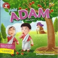 Image of Nabi Adam Alaihis Salam