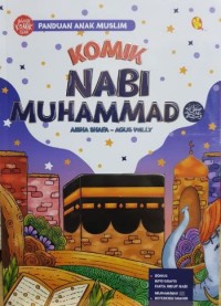 Komik Nabi Muhammad