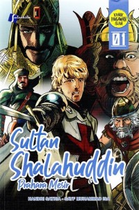 Sultan Shalahuddin : Prahara Mesir Vol. 1