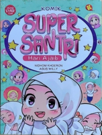 Super Santri: Hari Ajaib