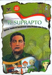 Letjen Anumerta R. Suprapto