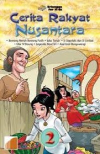 Image of Cerita Rakyat Nusantara 2