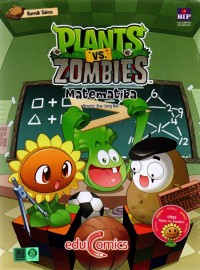 Komik Sains Plants vs Zombie : Matematika