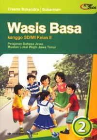 Wasis Basa Kanggo SD/Mi Kelas II