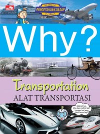 WHY? Alat Transportasi