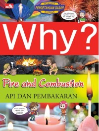 Why? Api dan Pembakaran