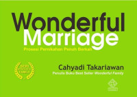 Image of Wonderful Marriage : Prosesi Pernikahan Penuh Berkah