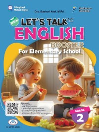 Let's Talk English Booster For Elementary School Grade 2