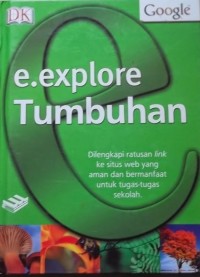 Image of e.Explorer Tumbuhan