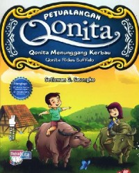 Image of Petualangan Qonita : Qonita Menunggang Kerbau