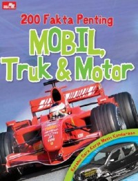 Image of 200  Fakta Penting: Mobil, Truk & Motor