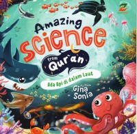Amazing Science From Quran : Ada Api di dalam Laut