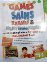Games Sains Kreatif & Menyenangkan