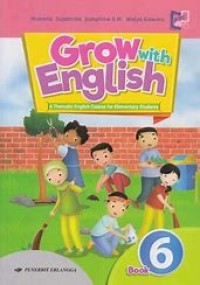 Image of Grow with English 6 for Elementary School Sixth Grade