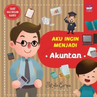 Image of Aku Ingin Menjadi Akuntan
