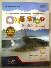 One Stop English Learning Grade 5 for Elementary School