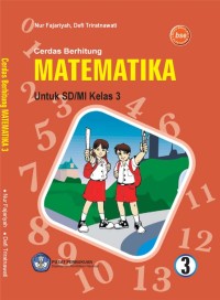 Cerdas Berhitung Matematika untuk SD / MI kelas 3