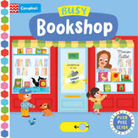 Image of Busy Bookshop