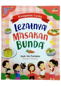 Image of Lezatnya Masakan Bunda